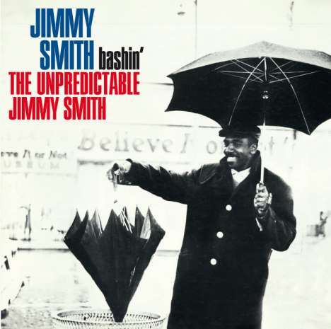 Jimmy Smith (Organ) (1928-2005): Bashin' / Jimmy Smith Plays Fats Waller, CD