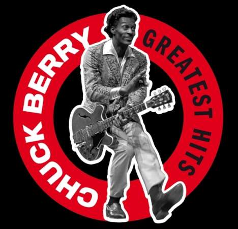 Chuck Berry: Greatest Hits, 2 CDs