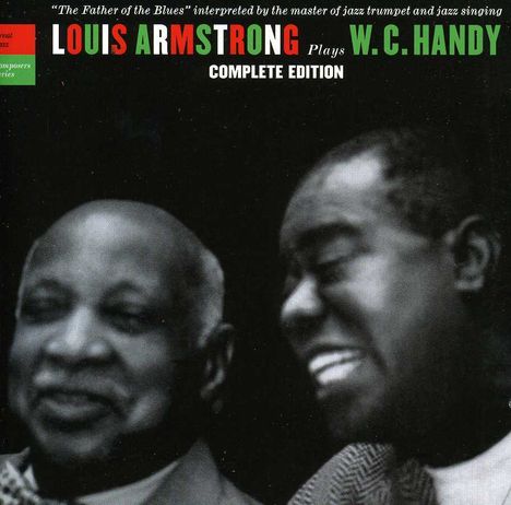 Louis Armstrong (1901-1971): Plays W.C. Handy: Complete Edition, 2 CDs
