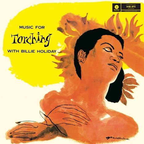 Billie Holiday (1915-1959): Music For Torching + 1 Bonus Track (remastered) (180g) (Limited-Edition), LP