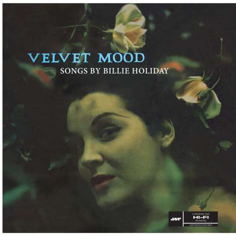 Billie Holiday (1915-1959): Velvet Mood (180g) (Limited Edition), LP