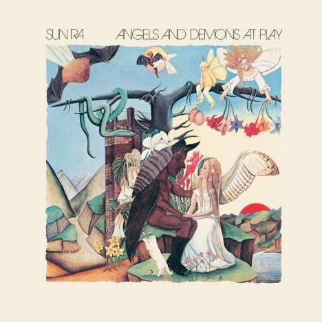 Sun Ra (1914-1993): Angel And Demons At Play (remastered) (180g) (Limited Edition) (+ 1 Bonustrack), LP