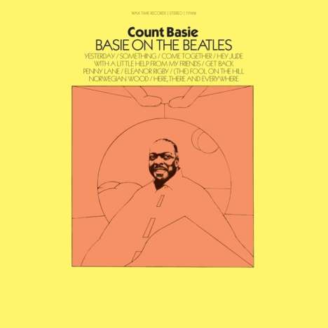 Count Basie (1904-1984): Basie On The Beatles (180g) (Limited Edition), LP