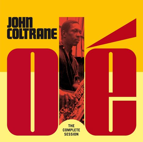 John Coltrane (1926-1967): Olé Coltrane: The Complete Session, CD