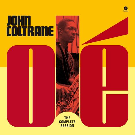 John Coltrane (1926-1967): Olé Coltrane  - The Complete Session (180g) (Limited Edition), LP