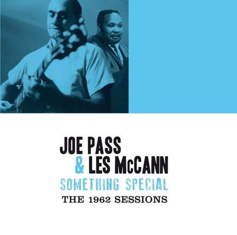 Joe Pass &amp; Les McCann: Something Special (The 1962 Sessions), 2 CDs