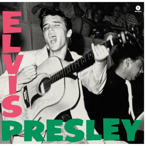 Elvis Presley (1935-1977): Debut Album (180g) (Limited Edition) (+ 4 Bonustracks), LP
