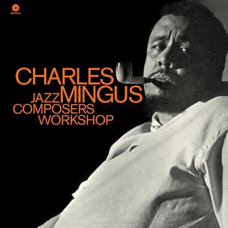 Charles Mingus (1922-1979): Jazz Composers Workshop (remastered) (180g) (Limited Edition), LP