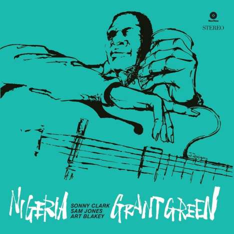 Grant Green (1931-1979): Nigeria (remastered) (180g) (Limited Edition), LP