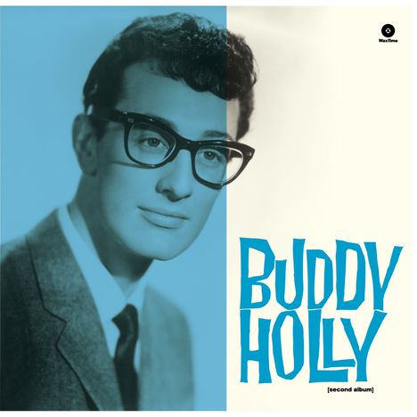 Buddy Holly: Second Album (180g) (Limited Edition), LP