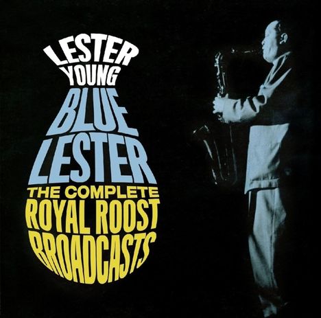 Lester Young (1909-1959): Blue Lester, 2 CDs