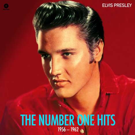 Elvis Presley (1935-1977): The Number One Hits 1956-1962 (180g) (Limited Edition), LP