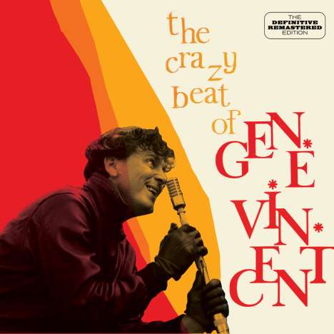 Gene Vincent: The Crazy Beat Of Gene Vincent, CD