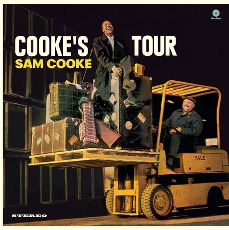 Sam Cooke (1931-1964): Cooke's Tour (180g) (Limited-Edition), LP