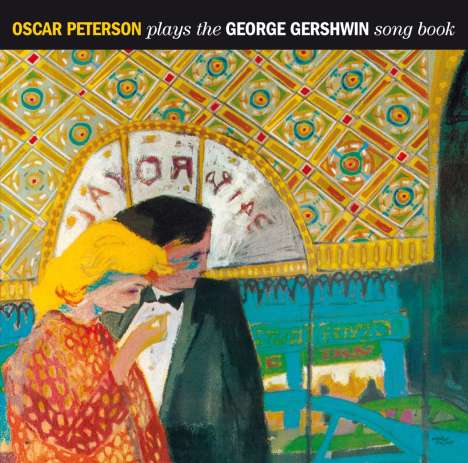 Oscar Peterson (1925-2007): Plays The George Gershwin Songbook + 1 Bonus Track, CD