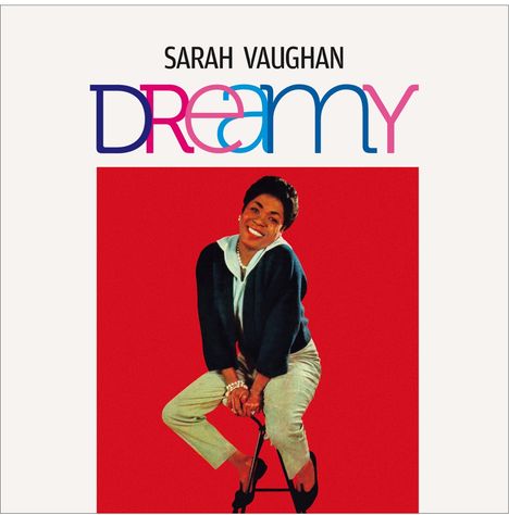 Sarah Vaughan (1924-1990): Dreamy / The Divine One +Bonus, CD