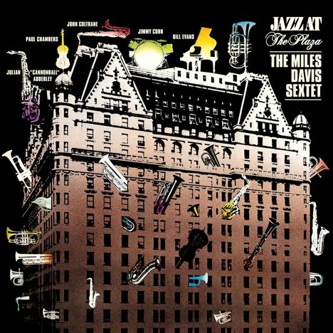Miles Davis (1926-1991): Jazz At The Plaza (180g) (Limited Edition), LP