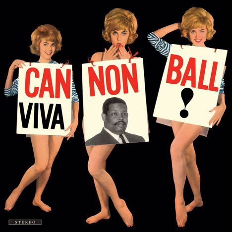 Cannonball Adderley (1928-1975): Viva Cannonball (180g) (Limited Edition) (+2 Bonustracks), LP