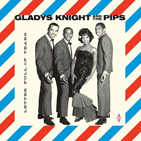 Gladys Knight: Letter Full Of Tears (180g) (Limited Edition) (+2 Bonustracks), LP