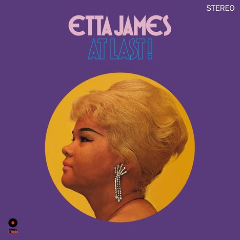 Etta James: At Last! (180g) (Limited-Edition), LP