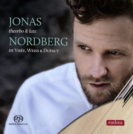 Jonas Nordberg - Theorbe &amp; Laute, Super Audio CD