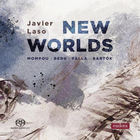 Javier Laso - New Worlds, Super Audio CD