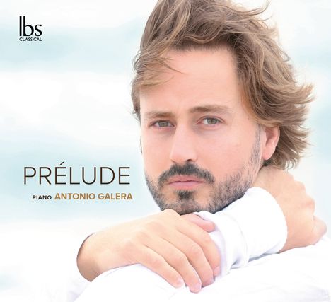 Antonio Galera - Prelude, CD