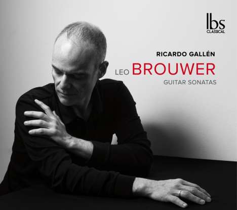 Leo Brouwer (geb. 1939): Gitarrensonaten Nr.1-6, 2 CDs