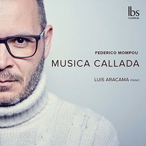 Federico Mompou (1893-1987): Musica Callada (Cahiers 1-4), CD