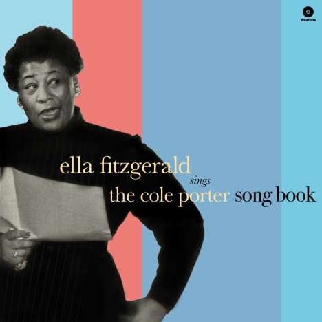 Ella Fitzgerald (1917-1996): Sings The Cole Porter Song Book (remastered) (180g) (Limited Edition), 2 LPs