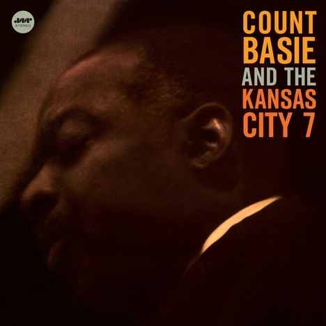 Count Basie (1904-1984): Count Basie And The Kansas City 7 (remastered) (180g) (Limited-Edition) + 1 Bonustrack, LP