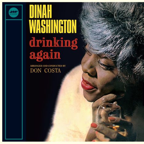 Dinah Washington (1924-1963): Drinking Again (remastered) (180g) (Limited-Edition), LP