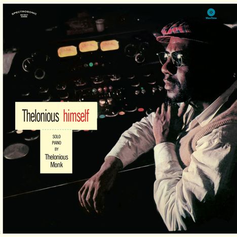 Thelonious Monk (1917-1982): Thelonious Himself (remastered) (180g) (Limited Edition) (+1 Bonustrack), LP