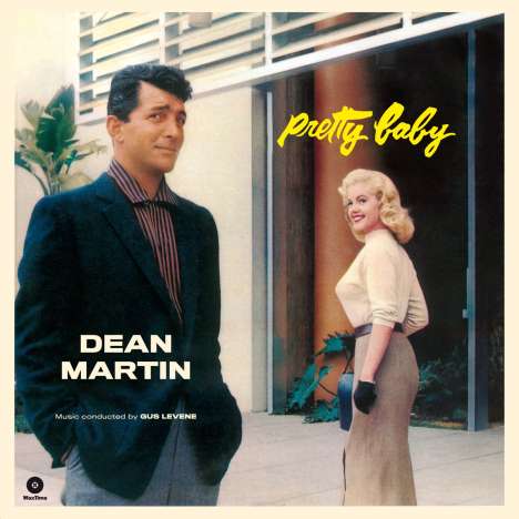 Dean Martin: Pretty Baby (180g) (Limited Edition) (+2 Bonustracks), LP