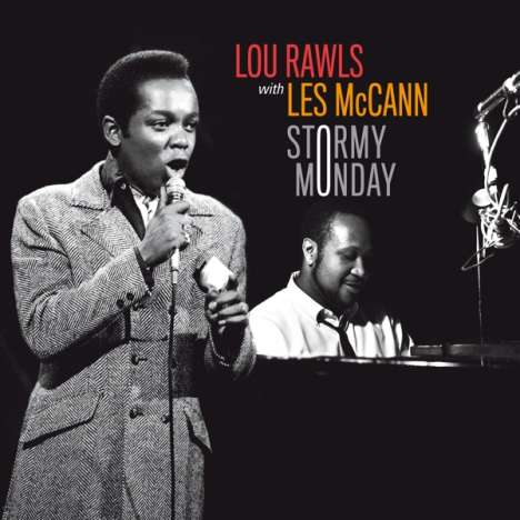 Lou Rawls &amp; Les McCann: Stormy Mondy / Les McCann Sings, CD