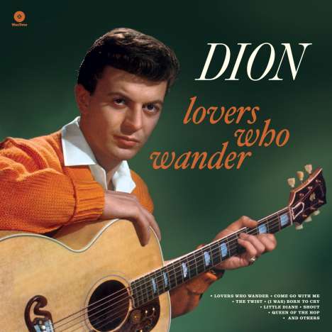 Dion: Lovers Who Wander (180g) (Limited Edition) (+2 Bonustracks), LP