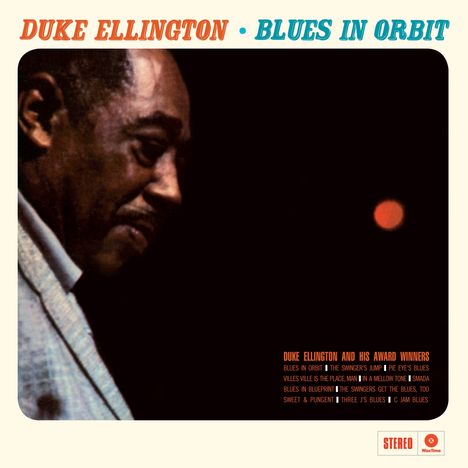 Duke Ellington (1899-1974): Blues In Orbit (+ 2 Bonustracks) (remastered) (180g) (Limited Edition), LP