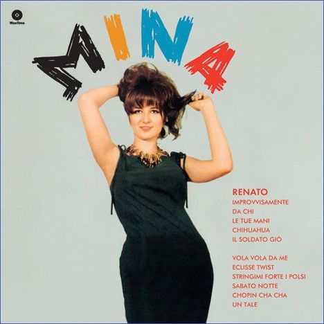 Mina    (Italien): Renato (+Bonustrack) (180g) (Limited-Edition), LP