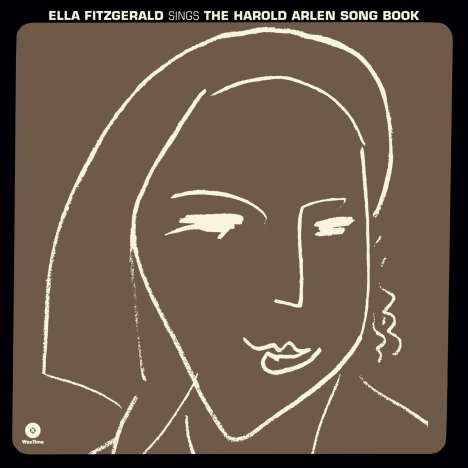 Ella Fitzgerald (1917-1996): Sings The Harold Arlen Songbook (remastered) (180g) (Limited Edition), 2 LPs
