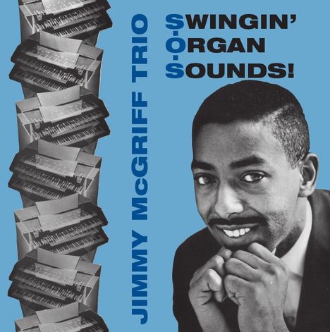 Jimmy McGriff (1936-2008): Swingin' Organ Sounds! + 5 Bonus Tracks, CD