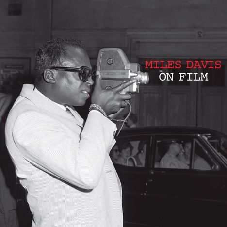 Miles Davis (1926-1991): On Film, 2 CDs
