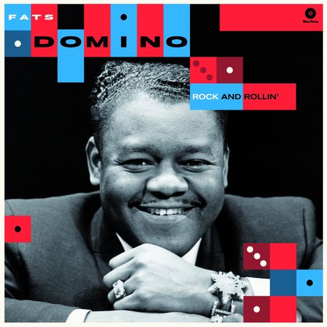 Fats Domino: Rock And Rollin' (180g) (Limited-Edition), LP