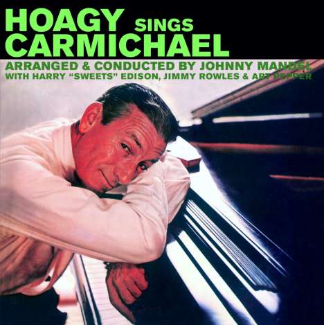 Hoagy Carmichael (1899-1981): Hoagy Sings Carmichael, CD