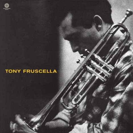 Tony Fruscella (1927-1969): Tony Fruscella+1 Bonus Track, LP