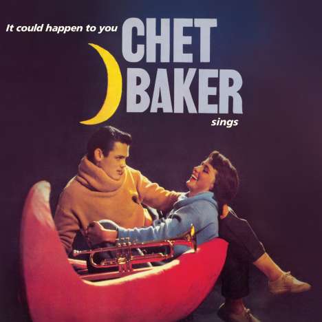 Chet Baker (1929-1988): It Could Happen To You (180g) (Limited-Edition) (Colored Vinyl), LP