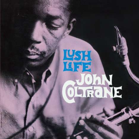John Coltrane (1926-1967): Lush Life (180g) (Limited-Edition) (Purple Vinyl) (+1 Bonustrack), LP