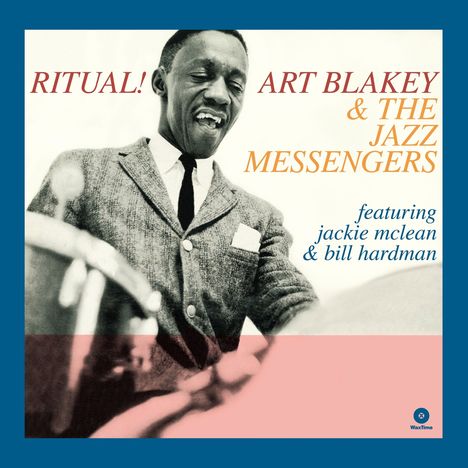 Art Blakey (1919-1990): Ritual (remastered) (180g) (Limited Edition), LP
