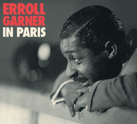 Erroll Garner (1921-1977): In Paris (+ 5 Bonus Tracks) (Limited-Edition), CD