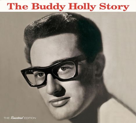 Buddy Holly: The Buddy Holly Story (Vol.1 &amp; II) (Limited-Edition), CD