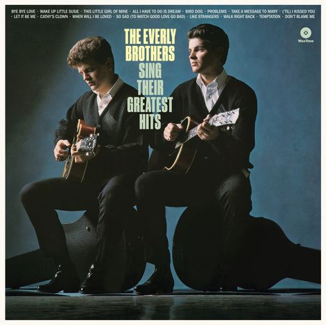 The Everly Brothers: Sing Their Greatest Hits (180g) (Limited Edition), LP